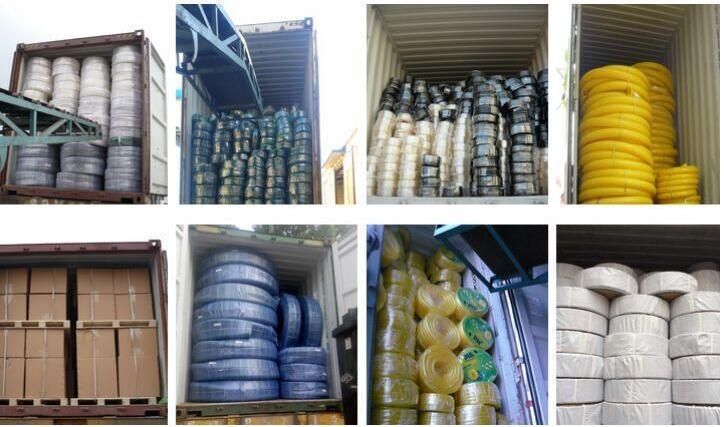 High Pressure Rubber Hydraulic Oil Hose for Machinery
