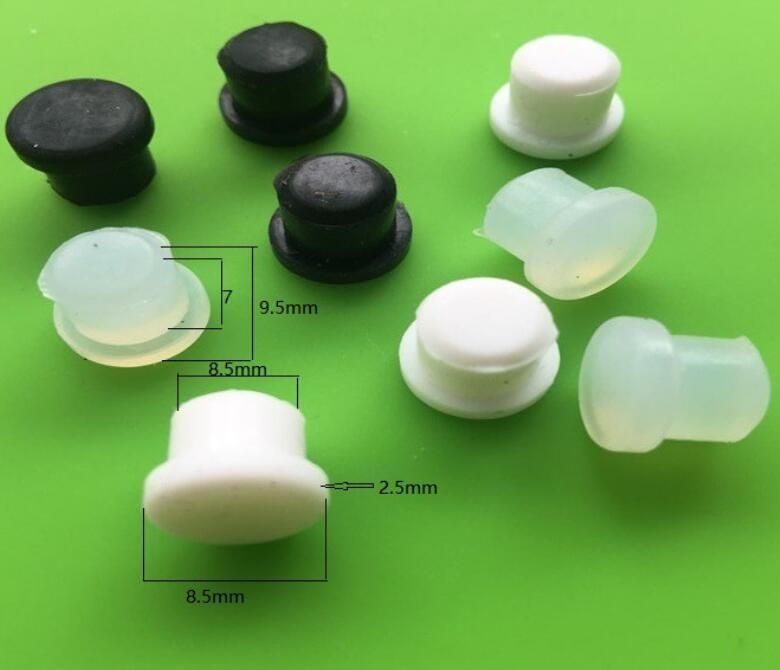 Food Grade Silicone Rubber Stopper