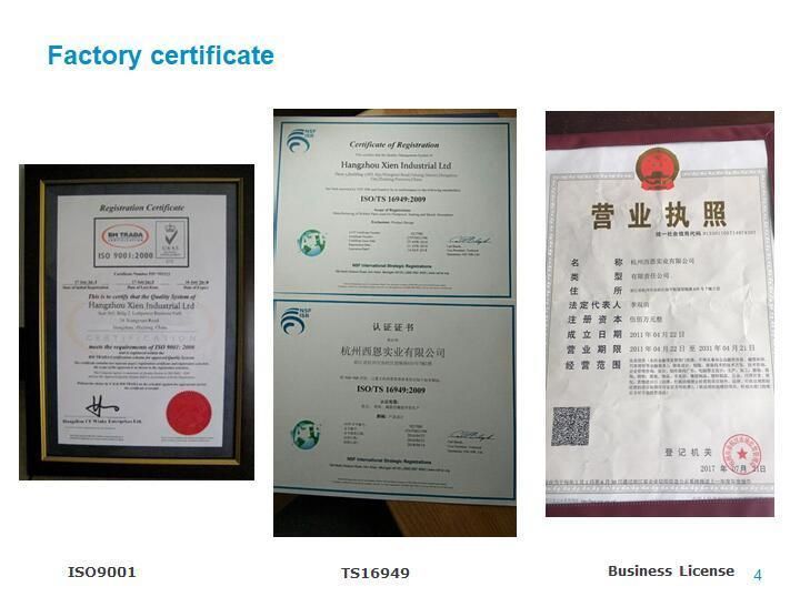 Customized Rubber Extrusion and Foam Sealing Parts
