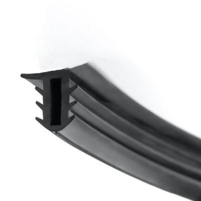 EPDM T Shape Solar Panel Rubber Seal Strip