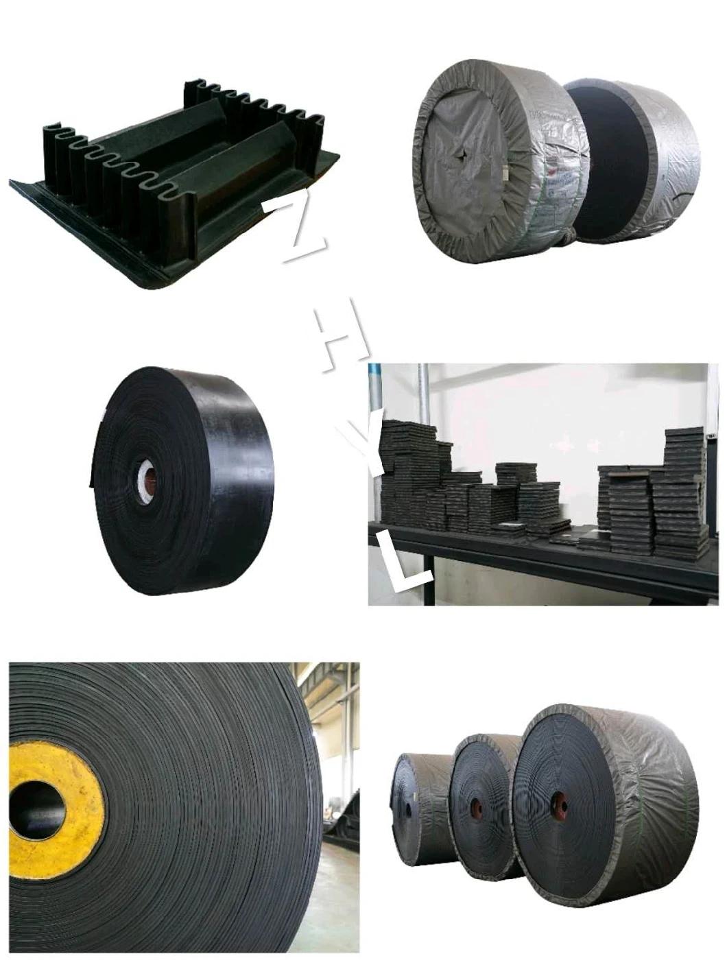 Grade Sidewall Conveyor Belt High Tensile Base Belt for Export
