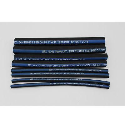 SAE 100 R1 at High Pressure Rubber Hose