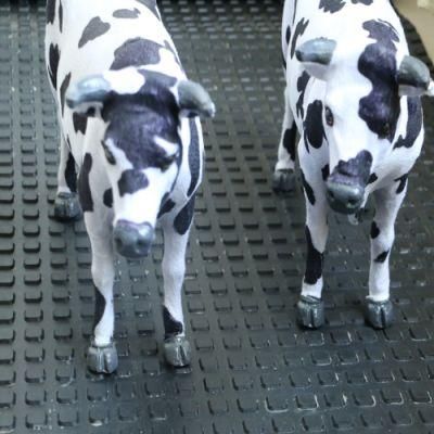 Cheap Anti-Slip Interlocking Horse Stall Rubber Mat Stable Rubber Cow Mat