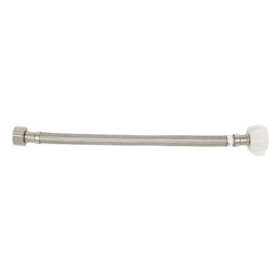 North American Stainless Steel Flexible Hose POM &amp; Brass Nuts D13*30cm