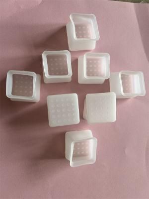 Furniture Footpads / Footcovers Which Is Made of High Quality Silicone Rubber Material