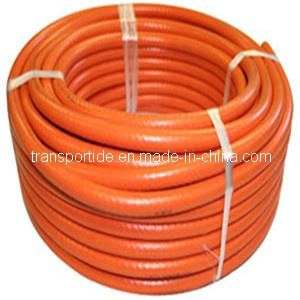 Working Pressure 300 Psi 8mm Rubber Gas Hose Pipe / LPG Hose (1/4&quot;-2&quot;)