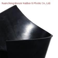 High Abrasion FPM /FKM Rubber Sheet Viton Sheet Rubber Floor