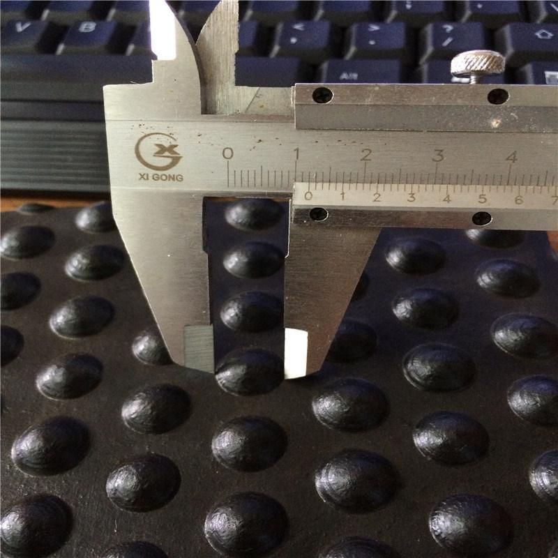 Diamond Rubber Mat (stable mat) for Animals