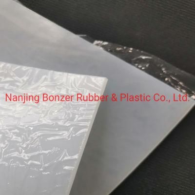 1mm Thickness Wear Resistant Silicone Rubber Sheet Rubber Floor