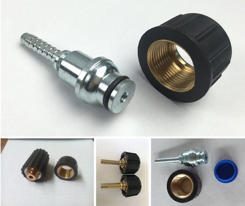 High Pressure Rubber Washing Hose with Natural Rubber Nitrile Rubber