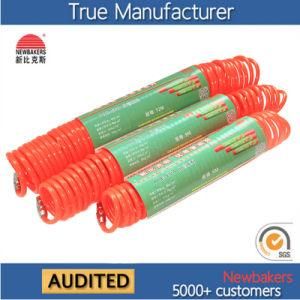 Hydraulic Hose Pneumatic EVA Coil Air Pipe Hose (8*5 6M)