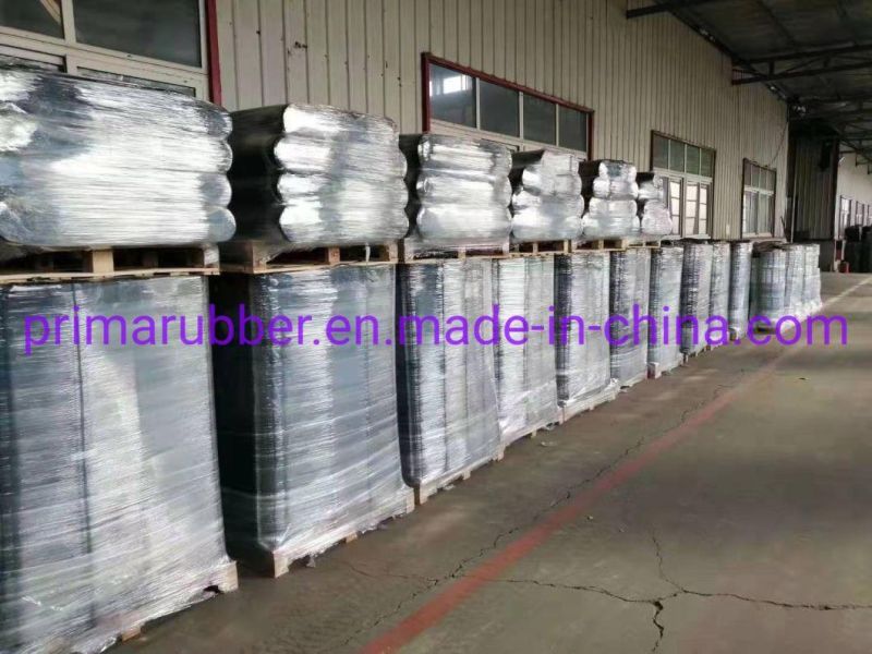 PARA Natural Rubber Sheet Professional Grade High Wear Resistant Tensile Strenth> 22MPa 40~45HD