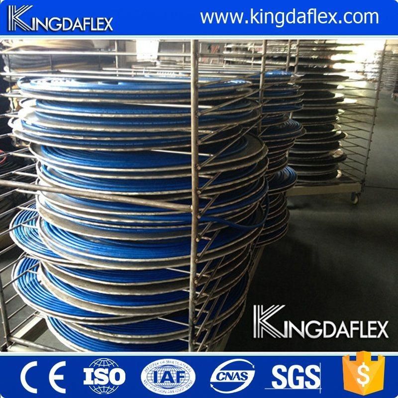 En559; GOST9356-76 20bar Rubber Welding Hose