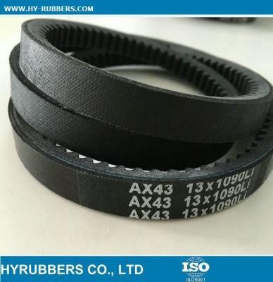 Factory Wholesales Cheap Price Rubber V Belt, All Types of V Belt
