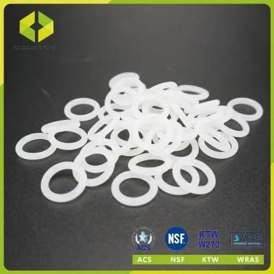 Top Quality Silicone Rubber O Ring Seals Rubber O-Ring