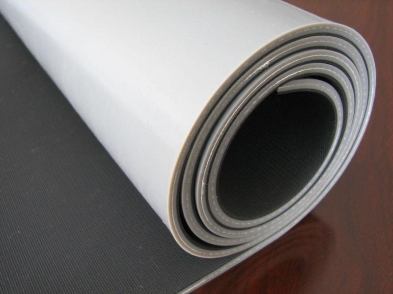 Silicone Membrane, Silicone Diaphragm, Silicone Sheets Special for Solar Laminator
