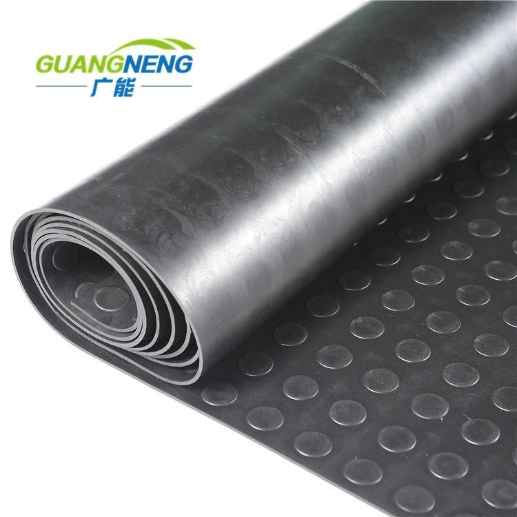Acid Resistant Rubber Sheet Anti-Abrasive Rubber Sheet Anti-Slip Rubber Flooring
