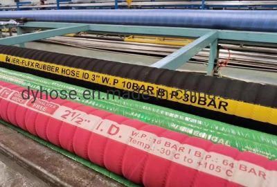 Sand Rubber Suction Hose Rubber Suction Hose/Discharge Hose