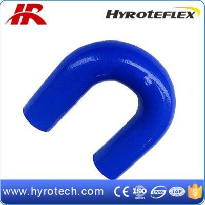 Universal U Type 180 Degree Elbow Car Silicone Hose