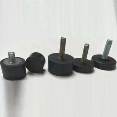 Adjustable Rear Front Engine Mounting Auto Parts EPDM Rubber Shock Absorber