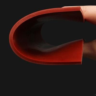 Oil Fire Resistance Rubber Sheeting for The Fire-Risky Area