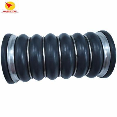 Custom Silicone Heater Hose Coolant Hose Black Blue Silicone Hose