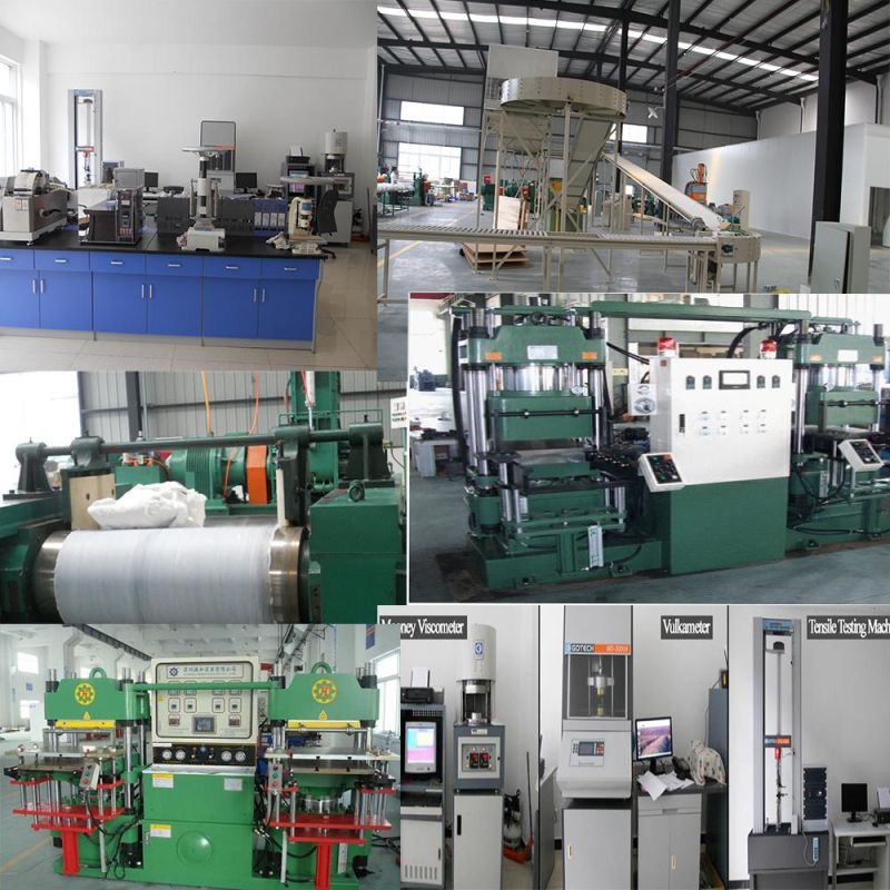 Rubber FKM Viton Fluoroelastomer Fluoropolymer for Oil Sesals