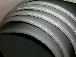 High Quality Silicone Sheets, Silicone Membrane, Silicone Diaphragm, Silicone Rolls Special for Solar Laminator Industrial