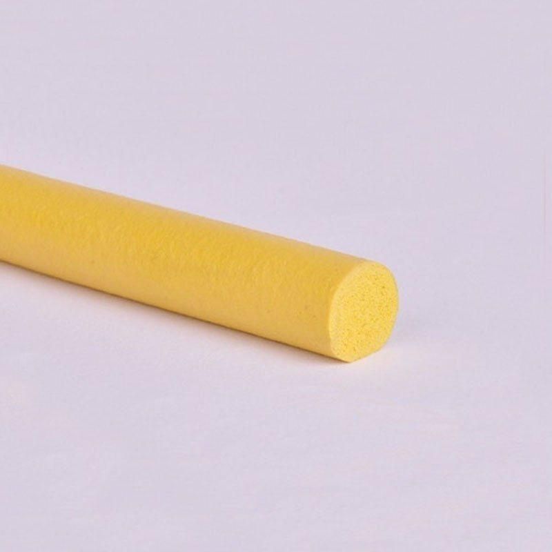 Food Grade Insulation Silicone Sponge Strip, Silicone Foam Sponge Cord
