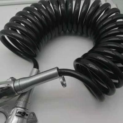 Air Hose Black Compressor Air Compressor Hose for Truck Parts
