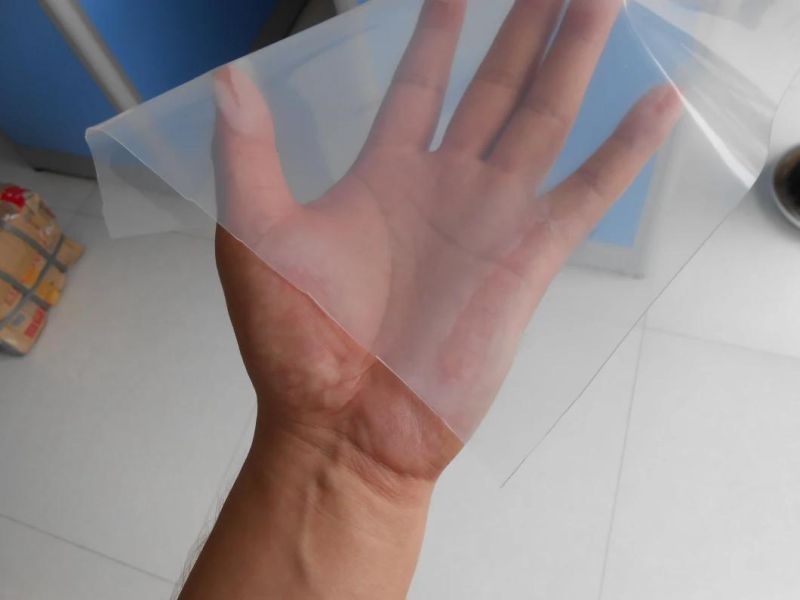 High Quality Silicone Sheets, Silicone Membrane, Silicone Diaphragm, Silicone Rolls Special for Solar Laminator Industrial