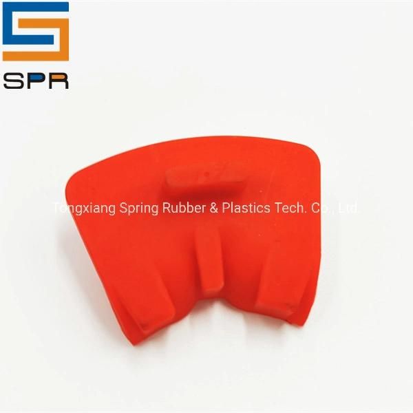 Customized High Temperature Silicone Rubber Parts