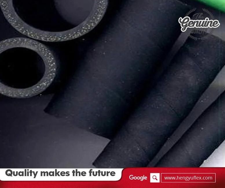 Made in China Hose Suppliers Hydraulic Hose Low Pressure Hydraulic Rubber Hose