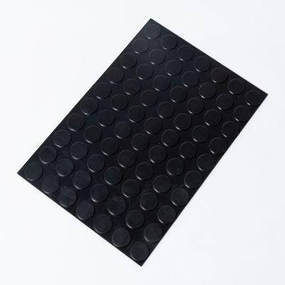 Industrial Coin/Round/Circular Stud Rubber Sheet