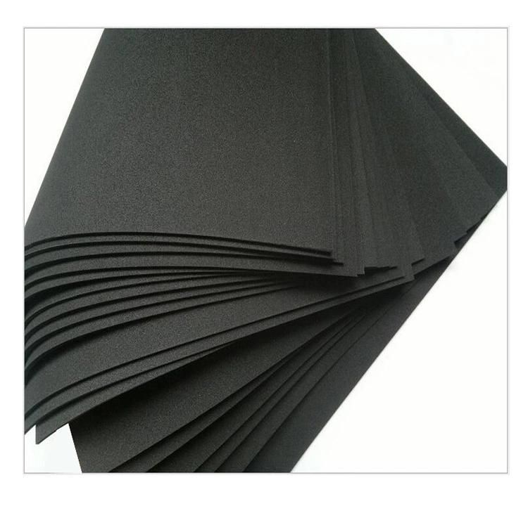 Anti-Collision Rubber EVA Foam Sheet From China Manufacturer