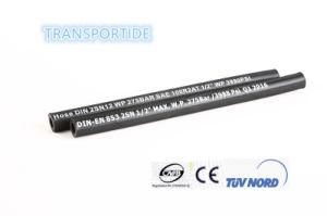DIN En853 2sn Gates Standard Abrasion Resistant Hydraulic Hoses