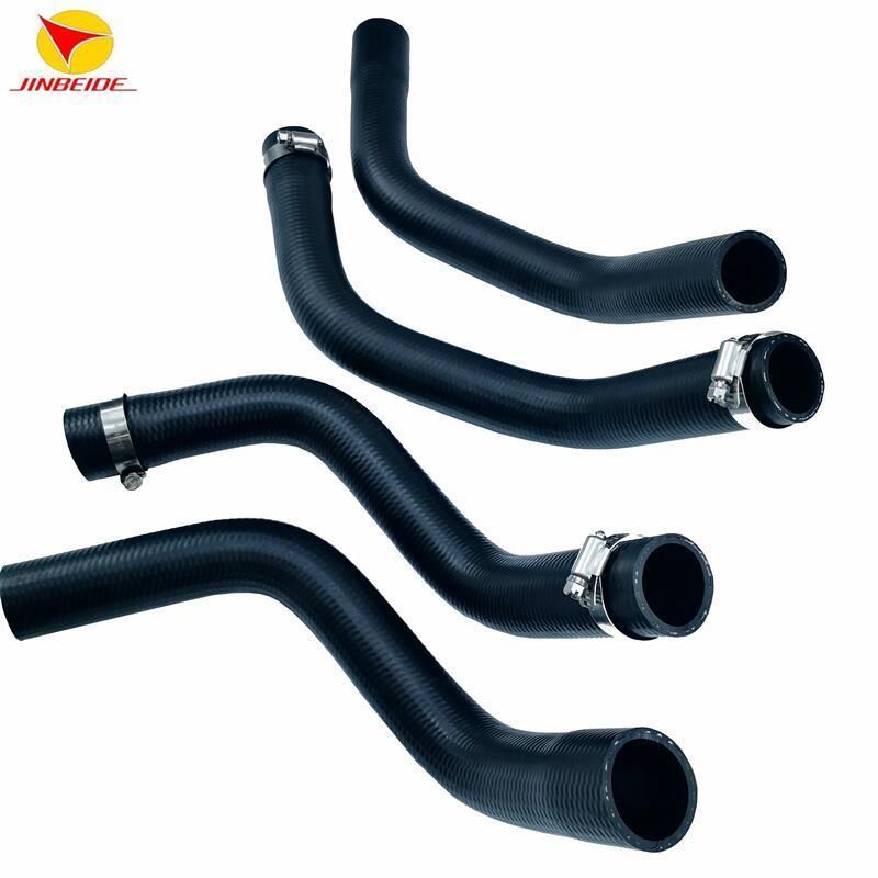 SAE J30 R10 FKM Braid Gasoline Tank Rubber Fuel Hose Fuel Tank Inlet Hose Line