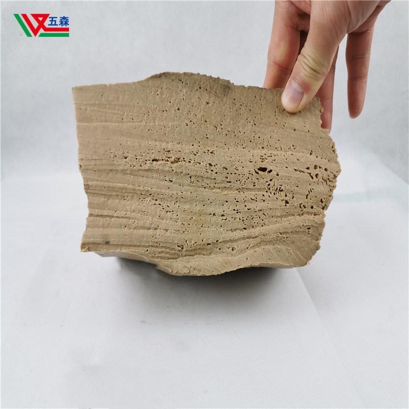 Natural Reclaimed Rubber Environmental Protection High Strength Natural Latex Yellow