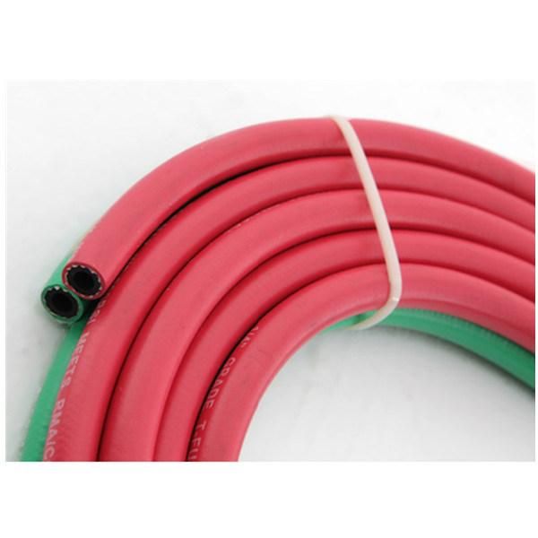 BS En559 W. P 300psi 1/4′′ Twin Welding Hose