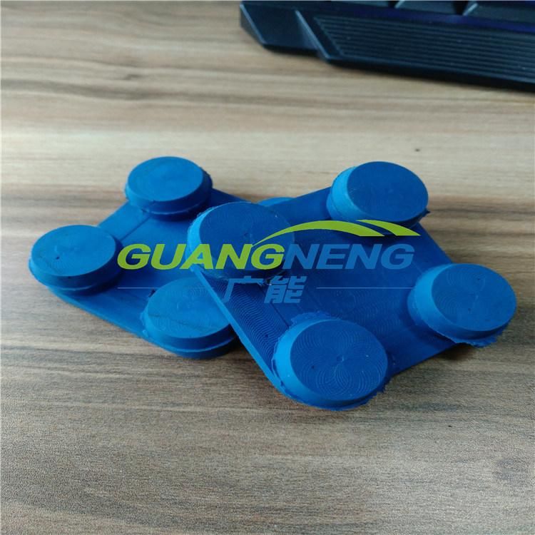 Deck Ship Anti-Fatigue Oil Resistance Rubber Holes Flooring