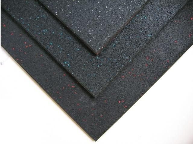 Rubber Gym Mats, Rubber Floor Tiles, Rubber Playground Mat