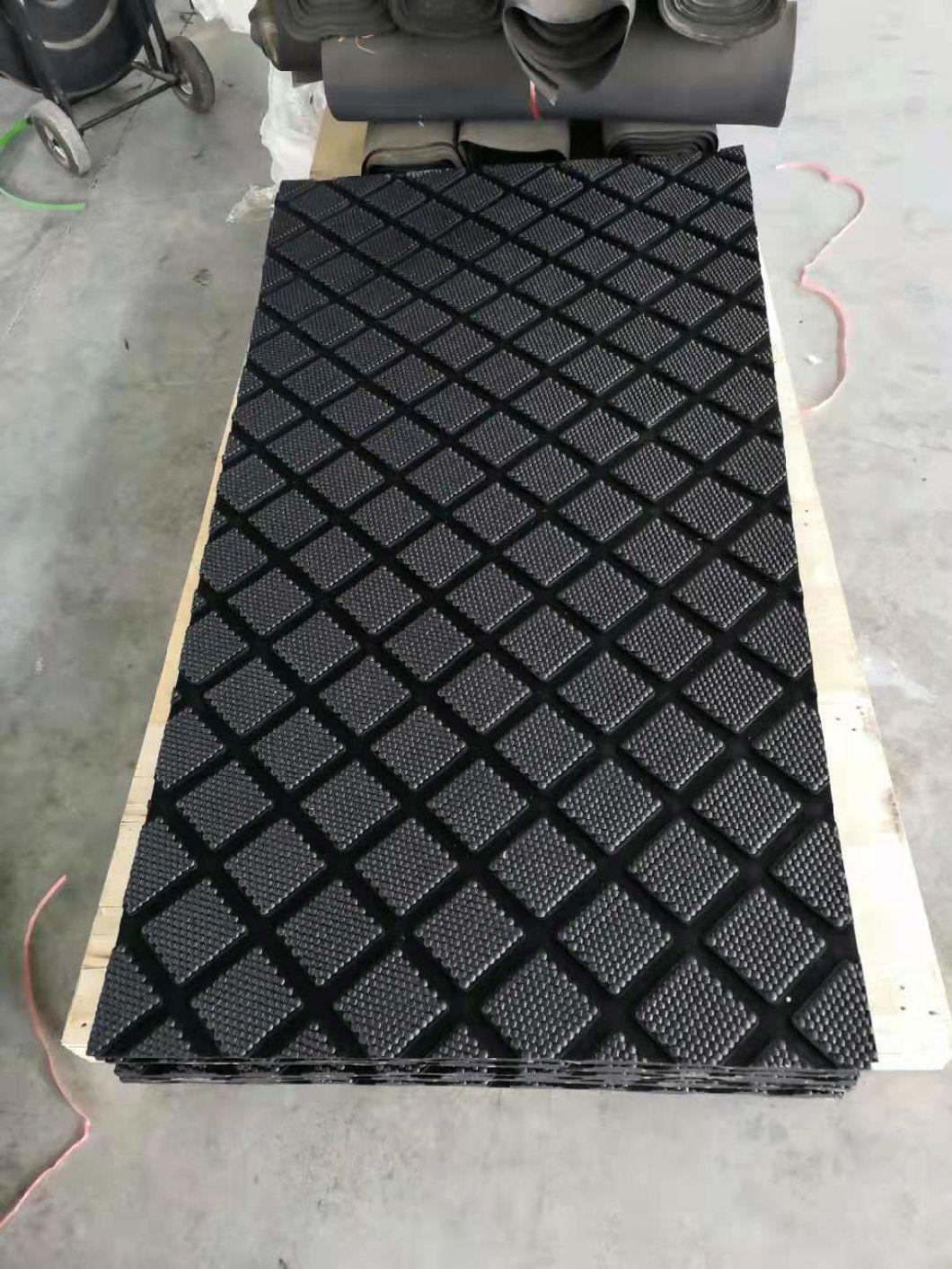 Non-Slip Shockproof Horse and Cow Stable Mat