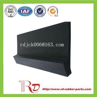 Customized Rubber Spill-Proof Apron Board for Conveyor Belt