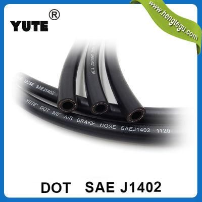 SAE J1402 1/2 Inch Truck Air Brake Coil Rubber Hose