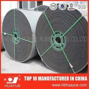 Good Quantity Ep600/3 Rubber Conveyor Belts with ISO Standard