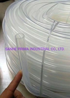 Silicone Tube/Mvq Tube/Vmq Tube Professional Quality FDA China