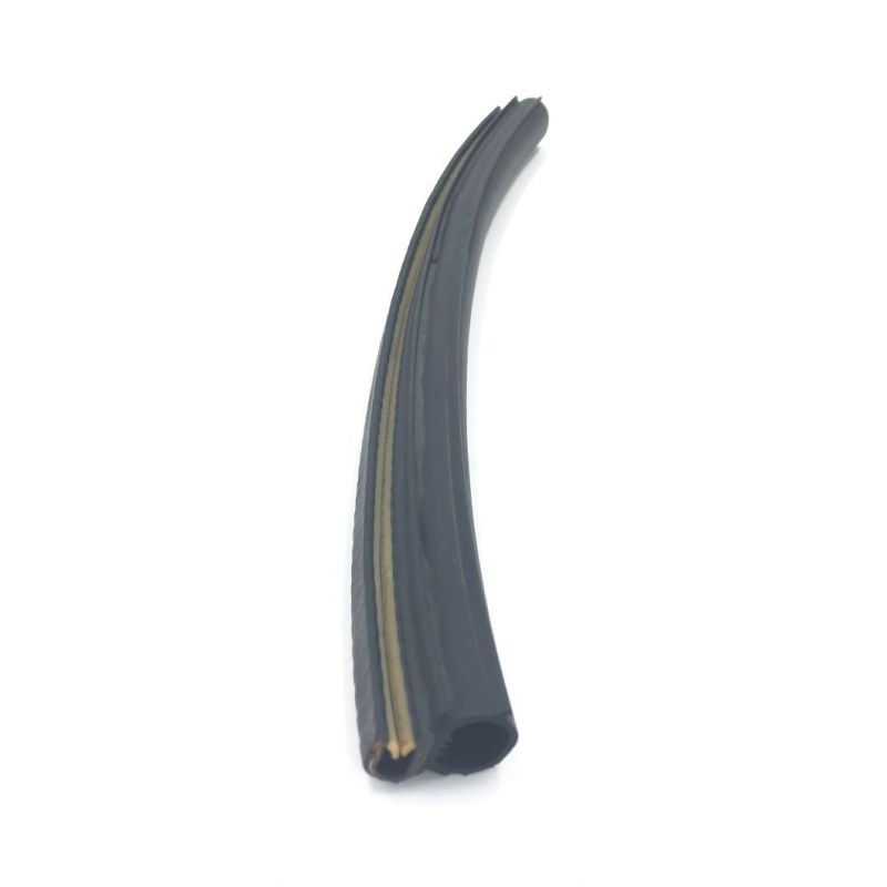 Custom Injection Molding Rubber Strip Solid Sealing Strip