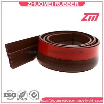 Under Door Silicone Door Sweep Seal Strip