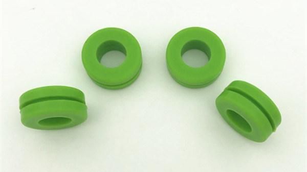 Custom Molded High Temperature Food Grade Silicone Rubber Grommet