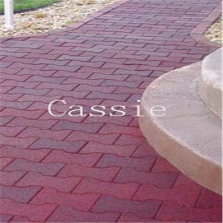 Dog Bone Rubber Paver Tile Mats for Horse Stable